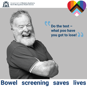 Eugene Social Media Tile Bowel Screening