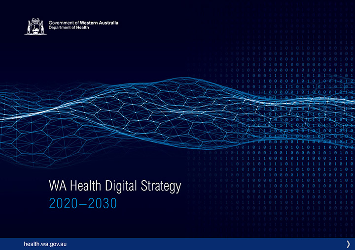 WA Health Digital Strategy 2020–2030